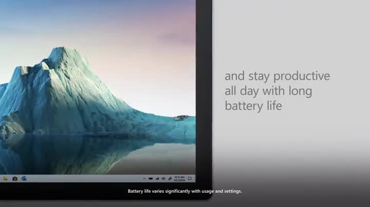 Microsoft Surface Pro 7 PUV-00028 12.3